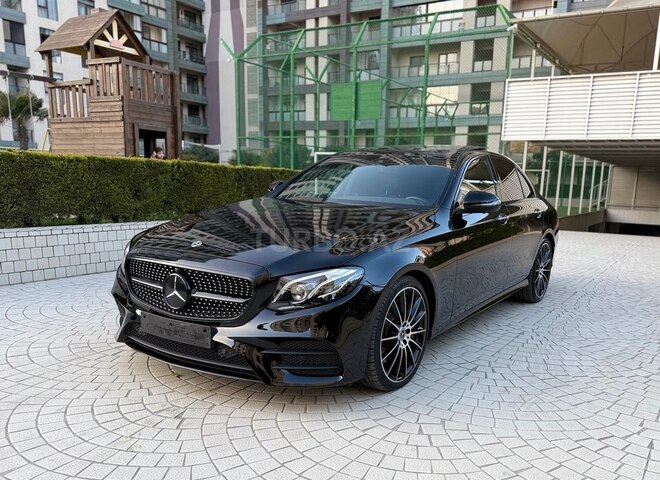 Mercedes E 350 2019, 69,000 km - 3.5 л - Bakı