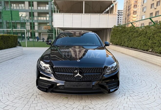 Mercedes E 350 2019, 69,000 km - 3.5 л - Bakı