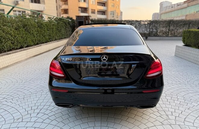 Mercedes E 350 2019, 69,000 km - 3.5 л - Bakı