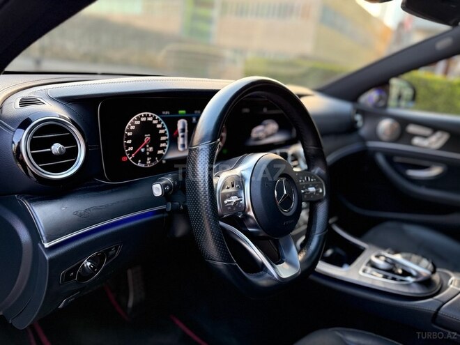 Mercedes E 350 2019, 69,000 km - 3.5 л - Bakı