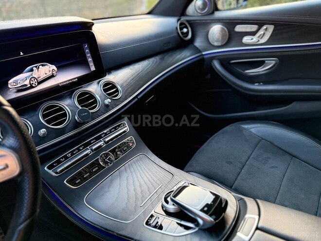 Mercedes E 350 2019, 69,000 km - 3.5 л - Bakı