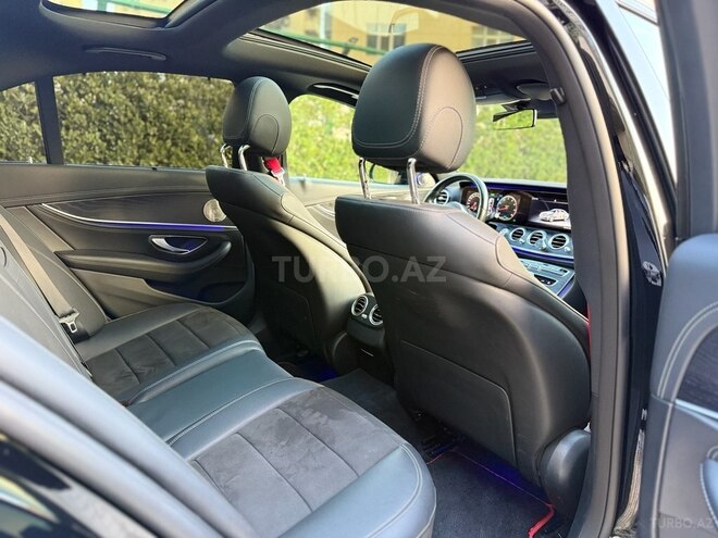 Mercedes E 350 2019, 69,000 km - 3.5 л - Bakı