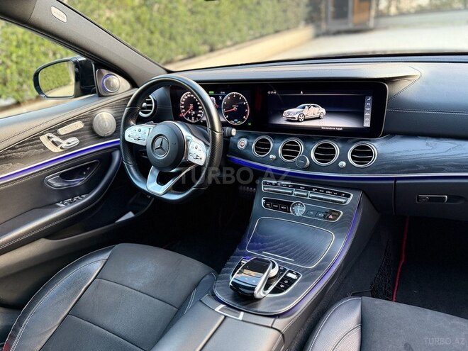 Mercedes E 350 2019, 69,000 km - 3.5 л - Bakı