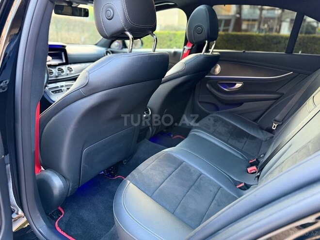 Mercedes E 350 2019, 69,000 km - 3.5 л - Bakı