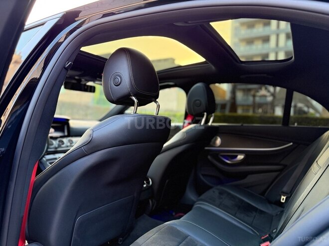 Mercedes E 350 2019, 69,000 km - 3.5 л - Bakı