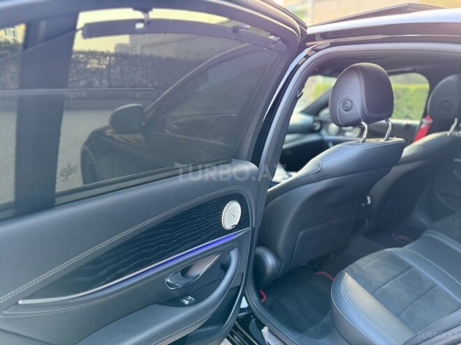 Mercedes E 350 2019, 69,000 km - 3.5 л - Bakı