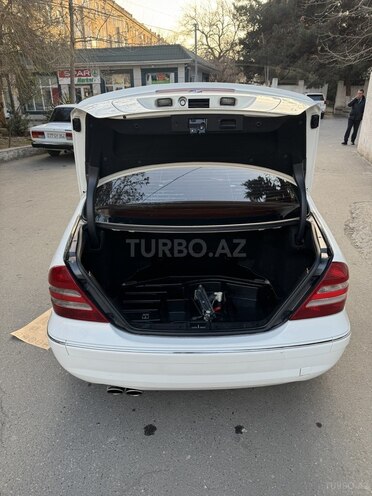 Mercedes C 230 2006, 287,000 km - 2.5 л - Bakı
