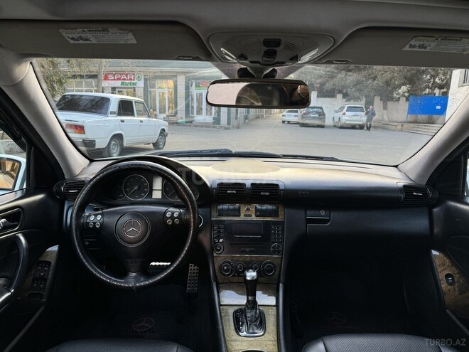 Mercedes C 230 2006, 287,000 km - 2.5 л - Bakı