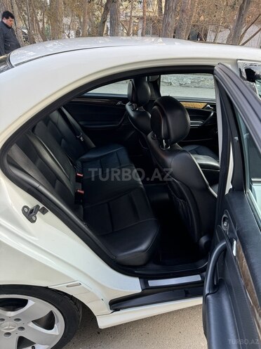 Mercedes C 230 2006, 287,000 km - 2.5 л - Bakı