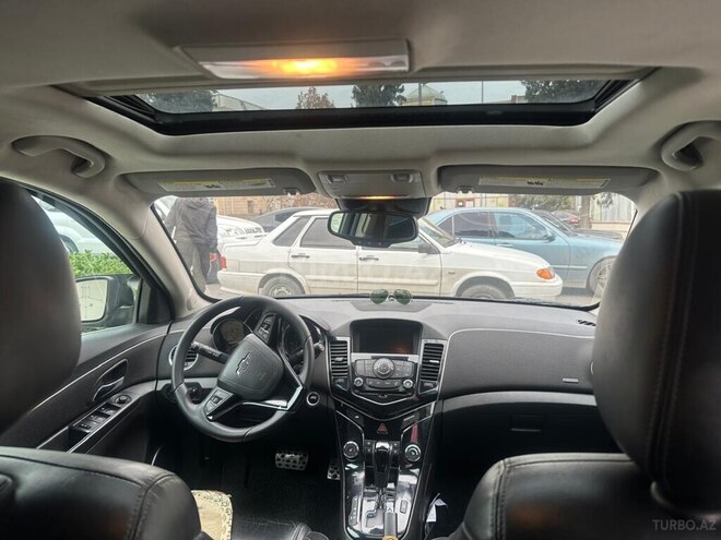 Chevrolet Cruze 2015, 237,000 km - 1.4 l - Gəncə