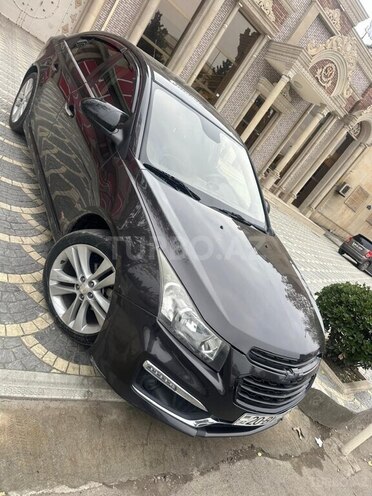 Chevrolet Cruze 2015, 237,000 km - 1.4 l - Gəncə