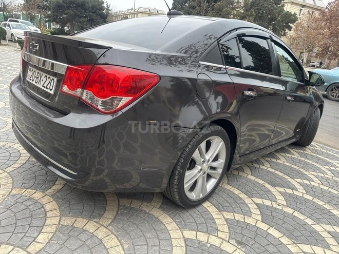 Chevrolet Cruze 2015, 237,000 km - 1.4 l - Gəncə