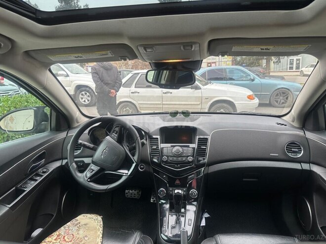 Chevrolet Cruze 2015, 237,000 km - 1.4 l - Gəncə