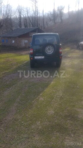 UAZ Patriot 2006, 52,823 km - 2.7 l - Lənkəran