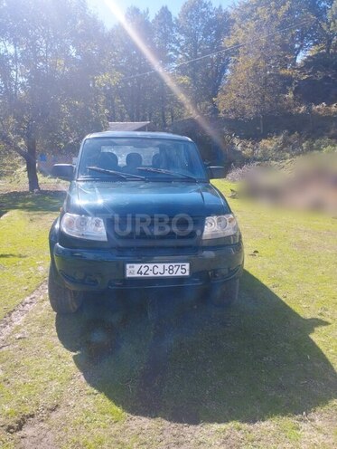 UAZ Patriot 2006, 52,823 km - 2.7 l - Lənkəran