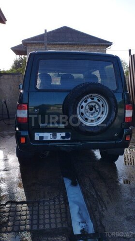 UAZ Patriot 2006, 52,823 km - 2.7 l - Lənkəran