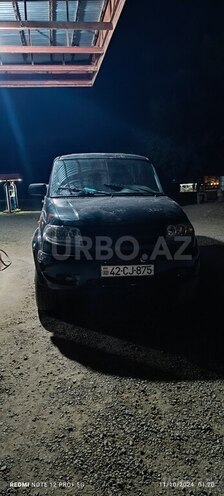 UAZ Patriot 2006, 52,823 km - 2.7 l - Lənkəran