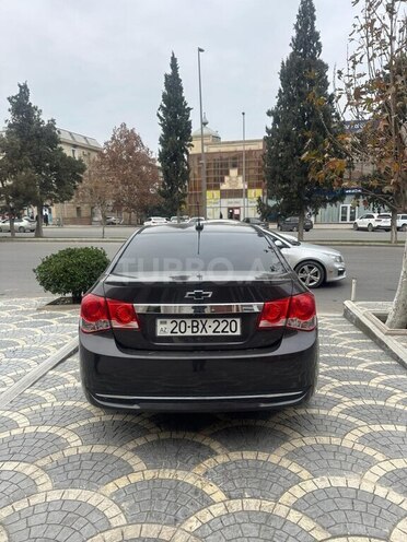 Chevrolet Cruze 2015, 237,000 km - 1.4 l - Gəncə