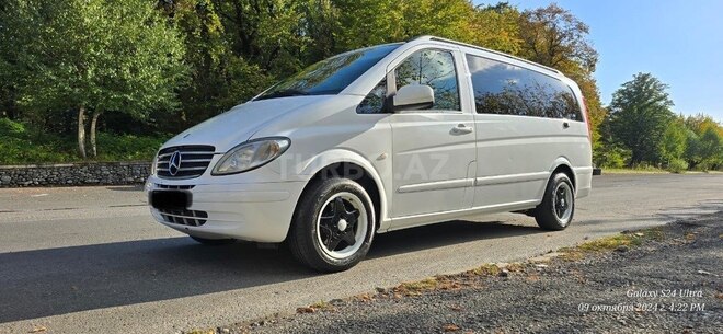 Mercedes Vito 111 2009, 275,000 km - 2.2 л - Bakı