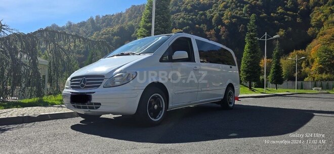 Mercedes Vito 111 2009, 275,000 km - 2.2 л - Bakı