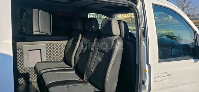 Mercedes Vito 111 2009, 275,000 km - 2.2 л - Bakı