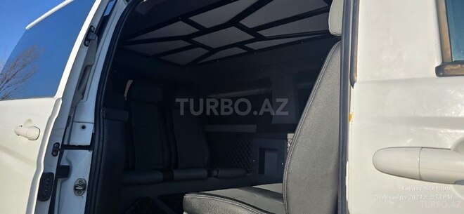 Mercedes Vito 111 2009, 275,000 km - 2.2 л - Bakı