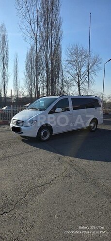 Mercedes Vito 111 2009, 275,000 km - 2.2 л - Bakı