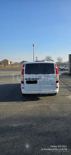 Mercedes Vito 111 2009, 275,000 km - 2.2 л - Bakı