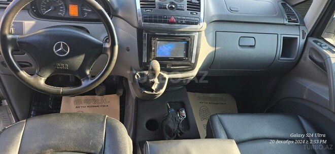 Mercedes Vito 111 2009, 275,000 km - 2.2 л - Bakı