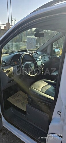 Mercedes Vito 111 2009, 275,000 km - 2.2 л - Bakı