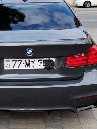 BMW 320-4