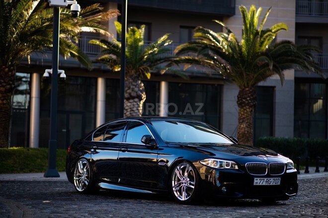 BMW 528 2015, 208,000 km - 2.0 l - Bakı
