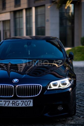 BMW 528 2015, 208,000 km - 2.0 l - Bakı