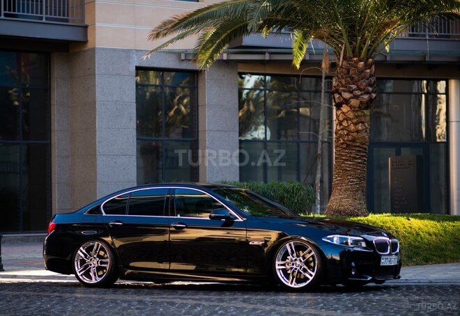 BMW 528 2015, 208,000 km - 2.0 l - Bakı