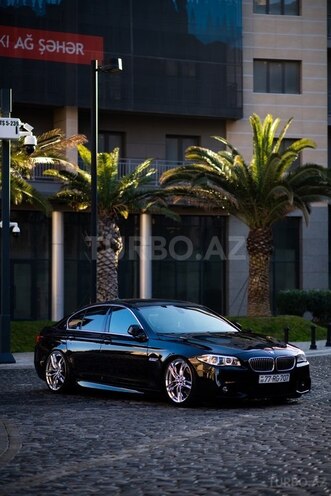 BMW 528 2015, 208,000 km - 2.0 l - Bakı