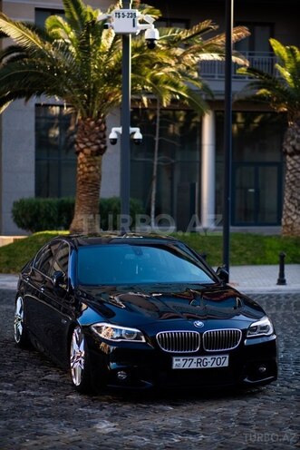 BMW 528 2015, 208,000 km - 2.0 l - Bakı