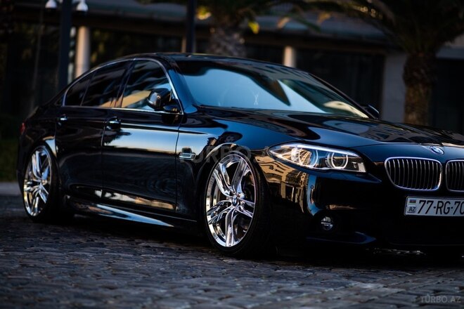 BMW 528 2015, 208,000 km - 2.0 l - Bakı