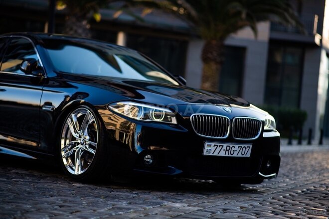 BMW 528 2015, 208,000 km - 2.0 l - Bakı