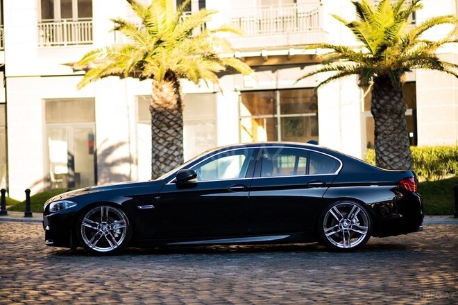 BMW 528 2015, 208,000 km - 2.0 l - Bakı