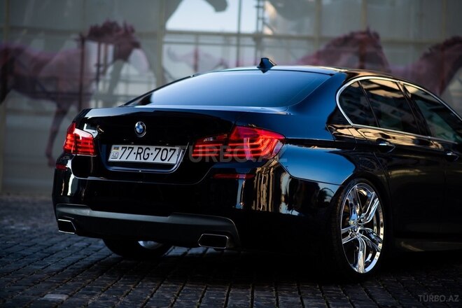 BMW 528 2015, 208,000 km - 2.0 l - Bakı