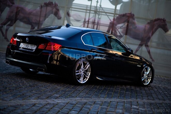 BMW 528 2015, 208,000 km - 2.0 l - Bakı