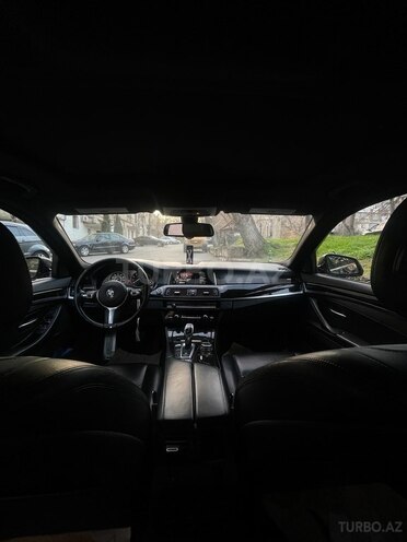 BMW 528 2015, 208,000 km - 2.0 l - Bakı