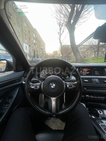 BMW 528 2015, 208,000 km - 2.0 l - Bakı