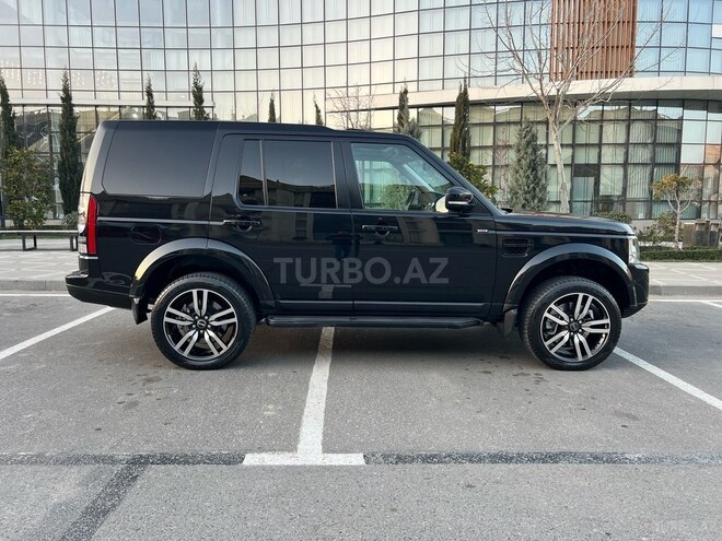 Land Rover Discovery 2014, 157,200 km - 3.0 л - Bakı