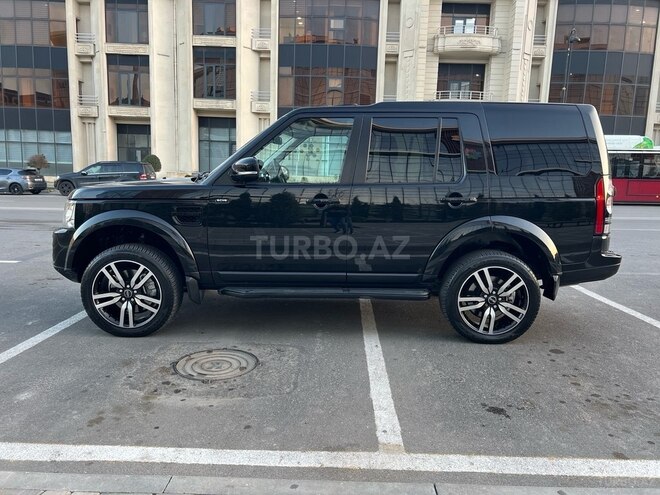 Land Rover Discovery 2014, 157,200 km - 3.0 л - Bakı