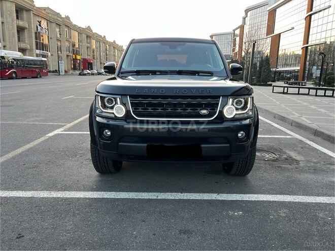 Land Rover Discovery 2014, 157,200 km - 3.0 л - Bakı