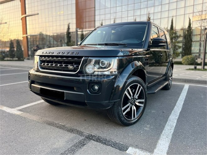 Land Rover Discovery 2014, 157,200 km - 3.0 л - Bakı