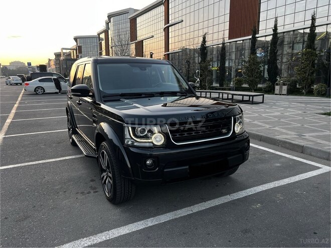 Land Rover Discovery 2014, 157,200 km - 3.0 л - Bakı