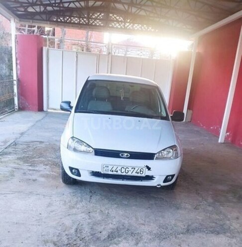 LADA (VAZ) Kalina 2009, 210,262 km - 1.4 л - Masallı