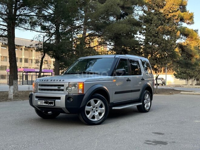 Land Rover Discovery 2005, 262,000 km - 2.7 л - Bakı